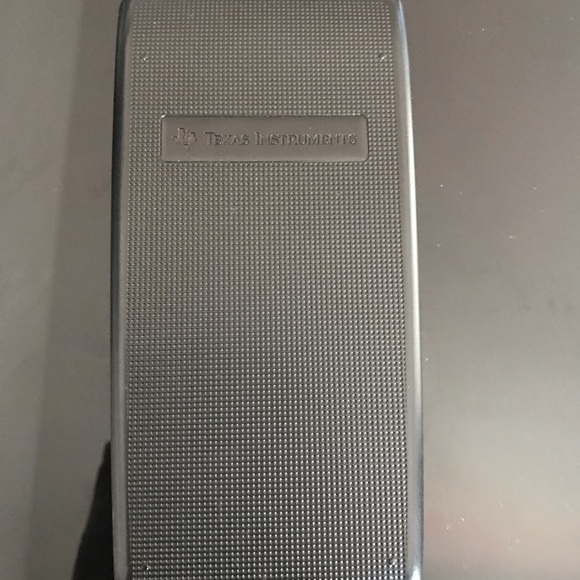 Texas Instruments Calculator - Picture 4 of 4